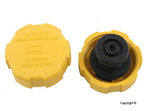 Coolant Recovery Bottle Caps Genuine 1028AMZ3513