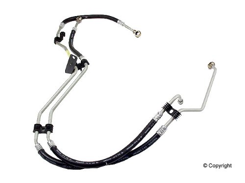 Cooling Lines Genuine 1026AMZ1263