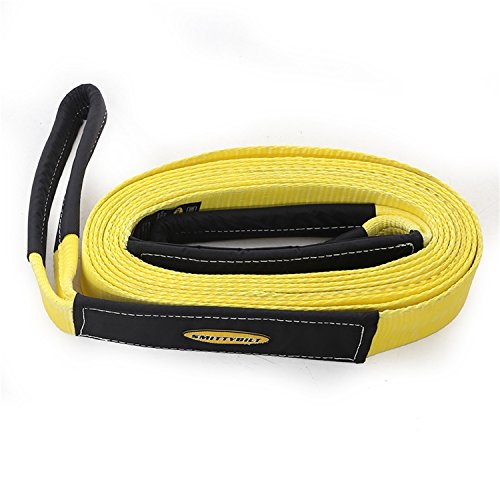 Tow Straps Smittybilt CC220