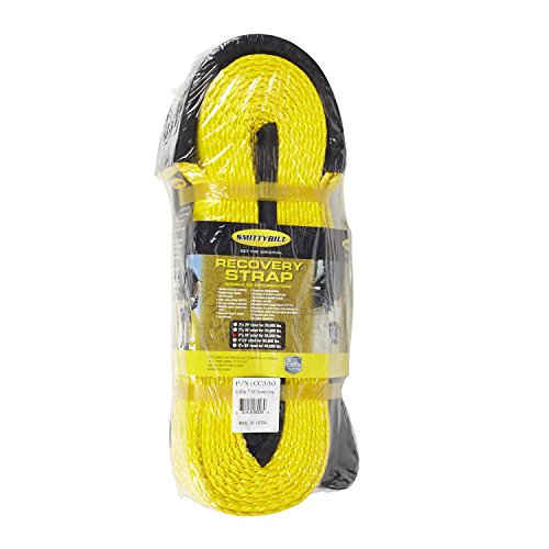 Tow Straps Smittybilt CC330