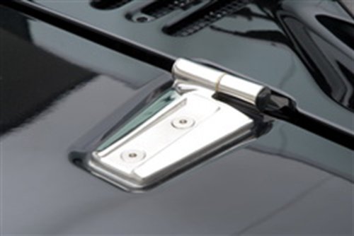 Smittybilt 7480 Hood Kit Hood Scoops & Vents Smittybilt 7480