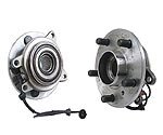 Genuine Rear Hub and Hub Assemblies Genuine 1024AMZ3360