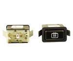 Genuine Defroster Switch Rear Window Defogger Genuine 1027AMZ7803
