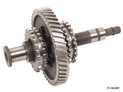 Intermediate Shafts Genuine 1028AMZ3928