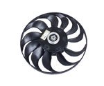 Auxiliary Electric Cooling Fan Kits Genuine 1025AMZ0819