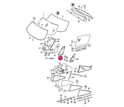 Pinstriping Tape Genuine 1028AMZ2294