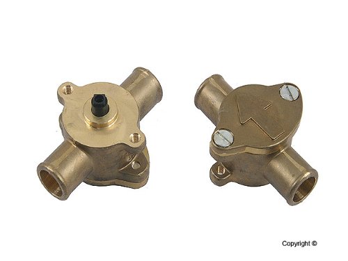 Genuine Heater Valve Air Conditioning Genuine 1027AMZ8515