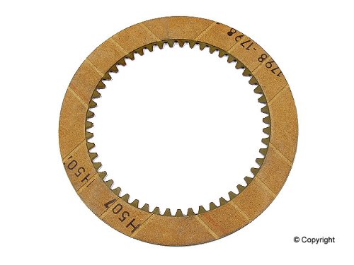 Disc Plates Genuine 1025AMZ3504