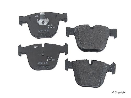 Brake Pads Genuine 1027AMZ0155