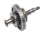Genuine Intermediate Shaft Intermediate Shafts Genuine 1028AMZ3929