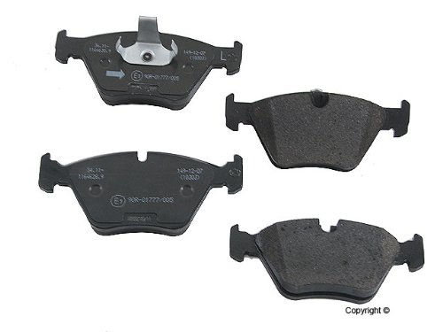 Brake Pads Genuine 1028AMZ8781