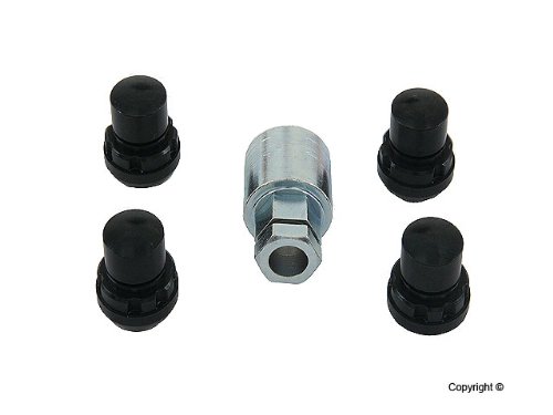 Lug Nuts Genuine 1028AMZ7364