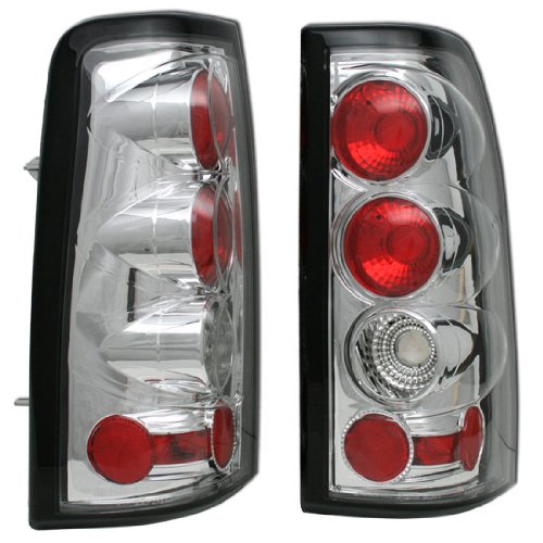 Tail Lights Unknown 7616