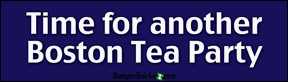 Time For Another Boston Tea Party - Refrigerator Magnets 7x2 in Decals BumperSnickerz POL10096_RM.pdf