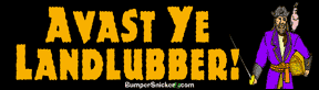 Avast Ye Landlubber - Refrigerator Magnets 7x2 in Decals BumperSnickerz PIR10002_RM.pdf