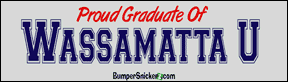 Wassamatta U - Refrigerator Magnets 7x2 in Decals BumperSnickerz STU10003_RM.pdf