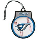 Official MLB Licensed Team Logo Air Freshener Vanilla Scent -Toronto Blue Jays Air Fresheners CS03BJAYS
