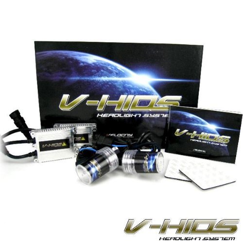Bulbs V-HIDS 9005_HID_5K_W