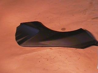 Body Work GDL Cycles 327-21532