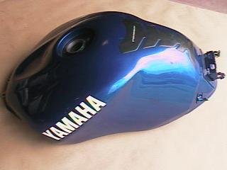 Fuel System GDL Cycles 326-21225