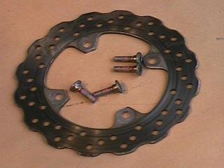 Braking GDL Cycles 327-21430