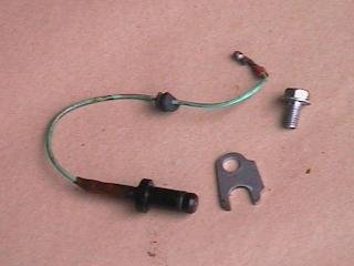Electrical GDL Cycles 5400-21099-272-