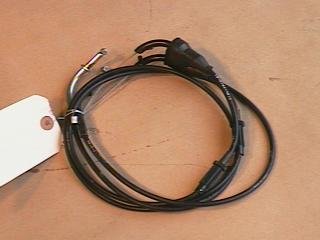 2007 - 2008 Kawasaki ZX6 P7F: Throttle Cable Throttles GDL Cycles 327-21432