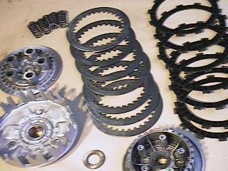 Drive Train GDL Cycles 301-21251