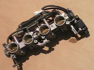 Fuel System GDL Cycles 328-21319