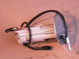 Fuel System GDL Cycles 327-21453