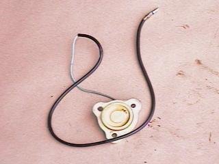Electrical GDL Cycles 5400-21135-272-