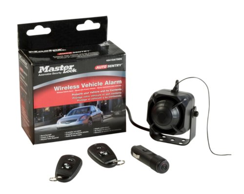 Car Safety & Security Master Lock 4841DATSEN