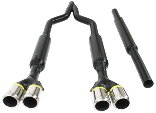 PaceSetter 88-1284 MONZA Performance Exhaust System Exhaust & Emissions Pacesetter 881284