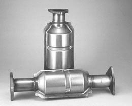 Catalytic Converters Pacesetter 800016