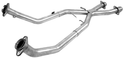PaceSetter 82-1142 Off Road Cross-Over Pipe Pipes Pacesetter 821142