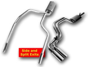 Cat-Back Systems Pacesetter 862924