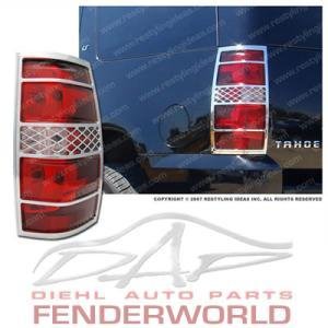 Chrome Trim & Accessories ABP 26853