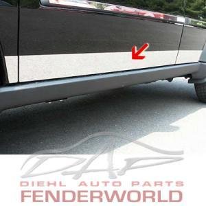 Chrome Trim & Accessories QAA TH47940