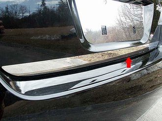 Exterior Accessories QAA RD27550