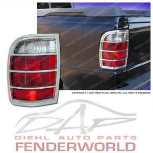 Chrome Trim & Accessories ABP 26841