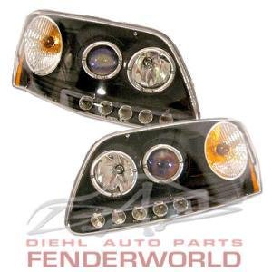 Headlight Bulbs ABP EFX52023