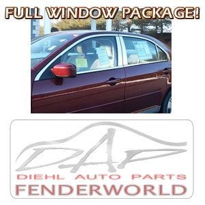 Chrome Trim & Accessories QAA WP46470