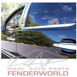 Chrome Trim & Accessories QAA WS47184