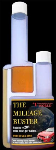 Fuel Additives Mileage Buster F2-21A-1
