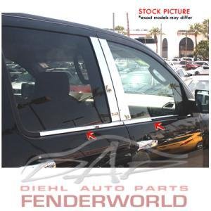 Chrome Trim & Accessories ABP R3162