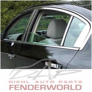 Chrome Trim & Accessories QAA WP22550