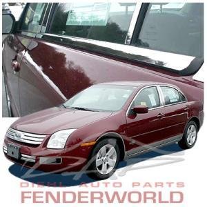 Chrome Trim & Accessories QAA WS46390