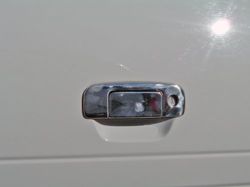 Body TFP International Trim 488