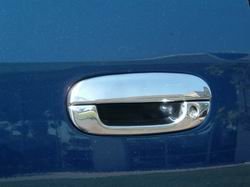 CADILLAC DEVILLE 00-05 4DR TFP CHROME HANDLE COVERS Body TFP 494KE