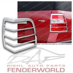 Chrome Trim & Accessories ABP 26869
